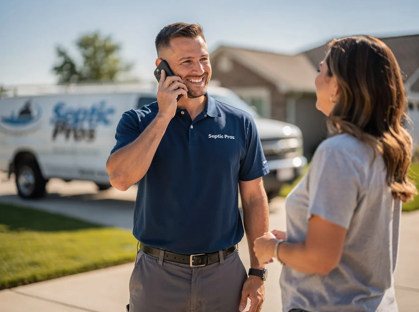 Septic Tank Pumping Glouster, OH FAQs